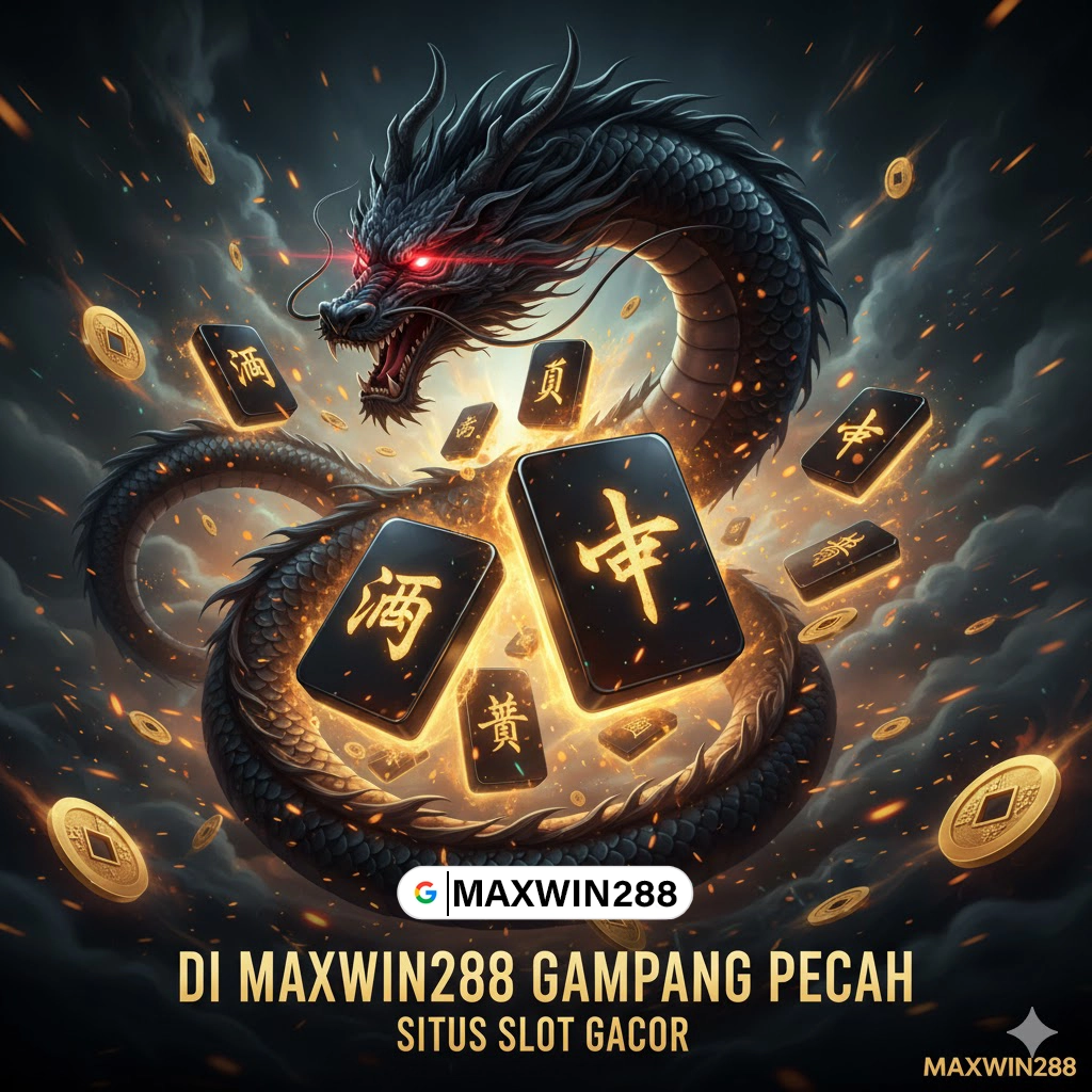 MAXWIN288 Login Slot Online Gampang Menang Paling Gacor Deposit 10k - EssaySpirit.com image 1