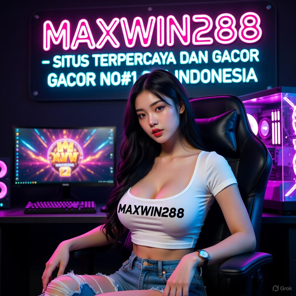 MAXWIN288 Situs Slot Gacor Server Thailand Terbaik| Mahjong Ways Paling Gampang Maxwin image 1